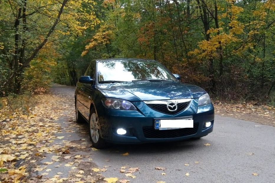 Продам Mazda 3 2007 года в Киеве