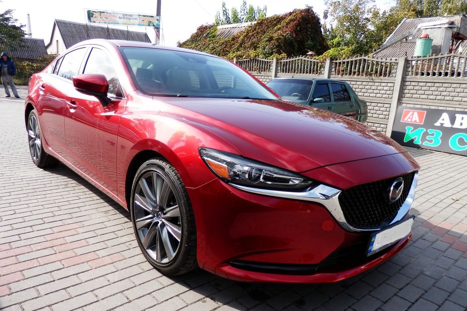 Продам Mazda 6 2.5 Turbo 2018 года в Запорожье