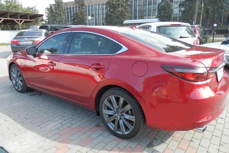 Продам Mazda 6 2.5 Turbo 2018 года в Запорожье