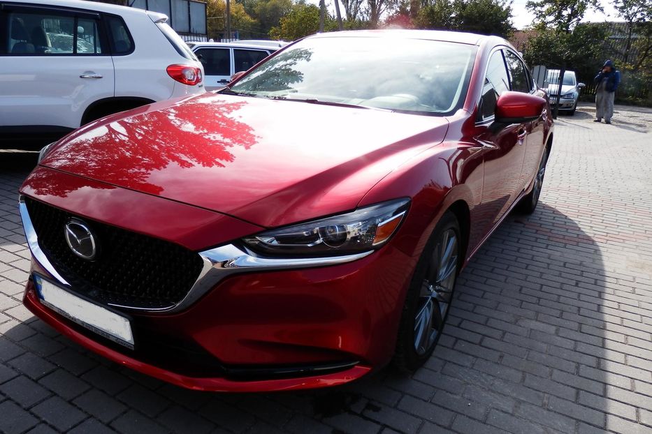 Продам Mazda 6 2.5 Turbo 2018 года в Запорожье