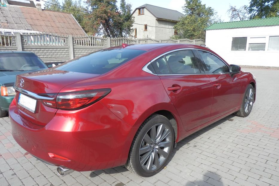 Продам Mazda 6 2.5 Turbo 2018 года в Запорожье