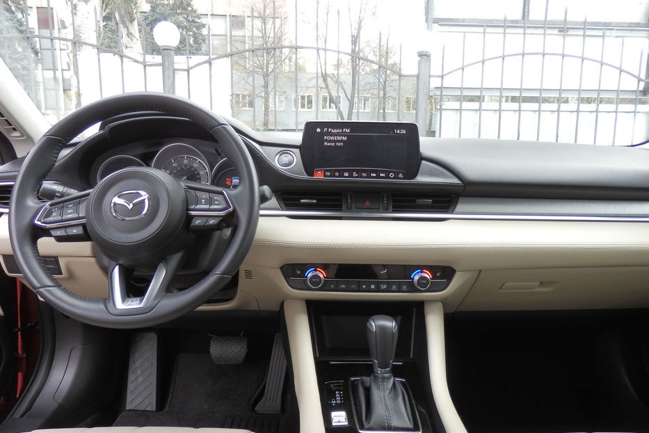 Продам Mazda 6 2.5 Turbo 2018 года в Запорожье