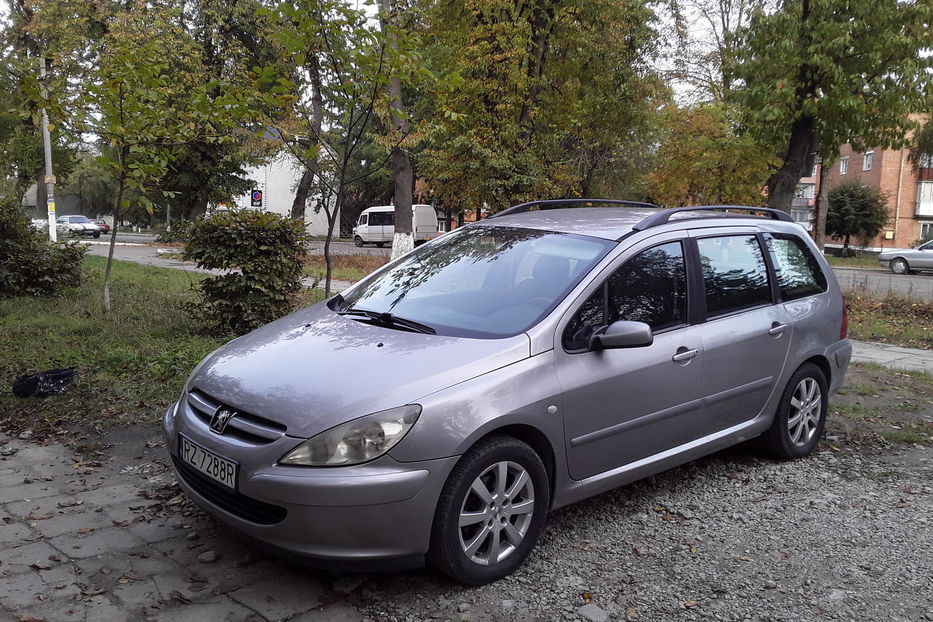 Продам Peugeot 307 2003 года в Ивано-Франковске