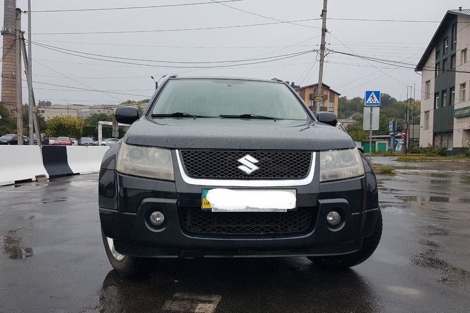 Продам Suzuki Vitara 2006 года в Днепре