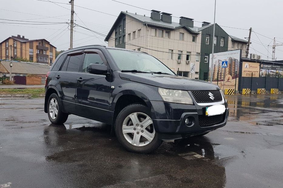 Продам Suzuki Vitara 2006 года в Днепре