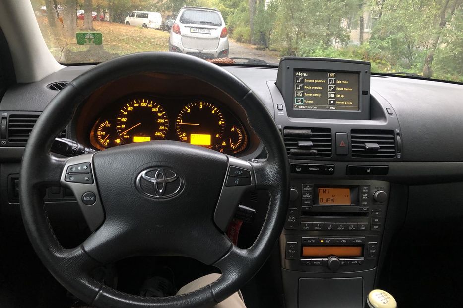 Продам Toyota Avensis 2006 года в Киеве