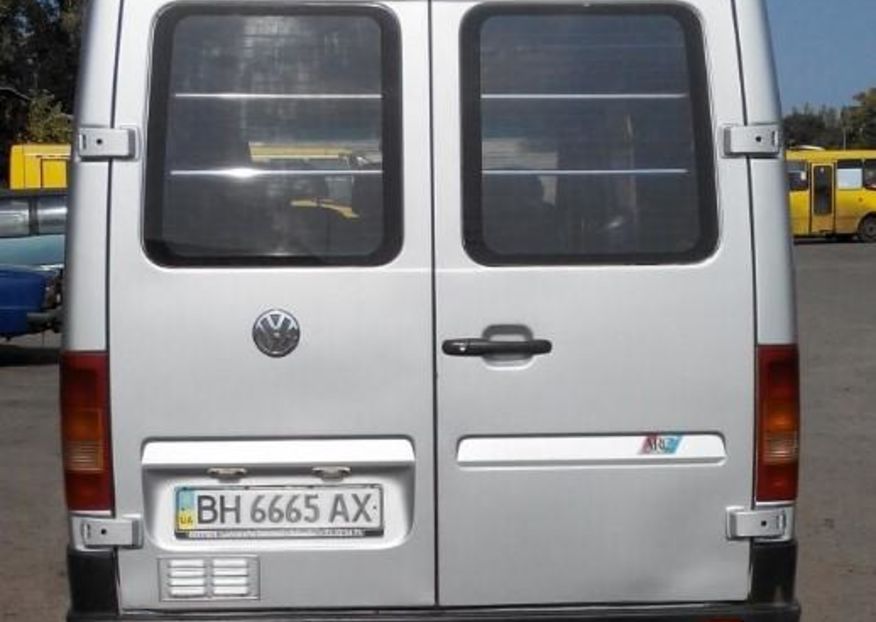 Продам Volkswagen LT груз. 2000 года в Одессе