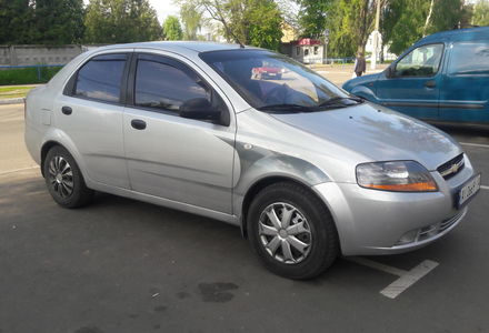 Продам Chevrolet Aveo 2005 года в Киеве