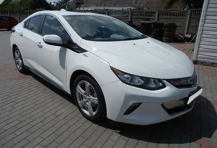 Продам Chevrolet Volt 1.5 АТ 2016 года в Запорожье