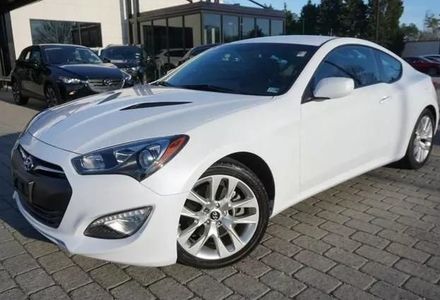 Продам Hyundai Genesis Sport 2014 года в Киеве