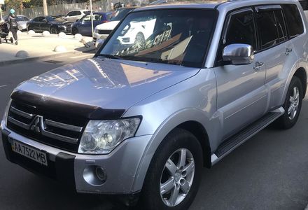 Продам Mitsubishi Pajero Wagon 2008 года в Киеве