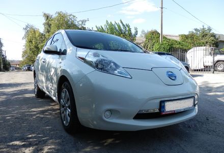 Продам Nissan Leaf S+ 2015 года в Запорожье