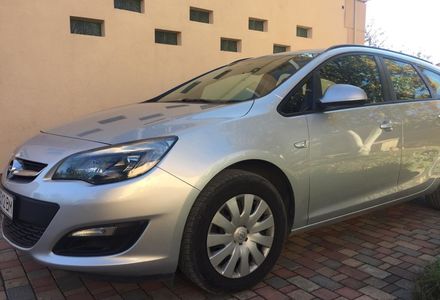 Продам Opel Astra J 2015 года в Тернополе