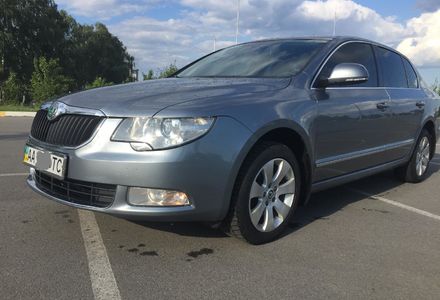 Продам Skoda Superb 1.8 АВТОМАТ 2012 года в Киеве