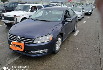 Продам Volkswagen Passat B7 2013 года в г. Каменское, Днепропетровская область