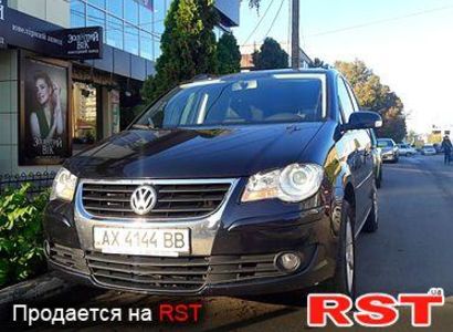 Продам Volkswagen Touran 2007 года в Харькове