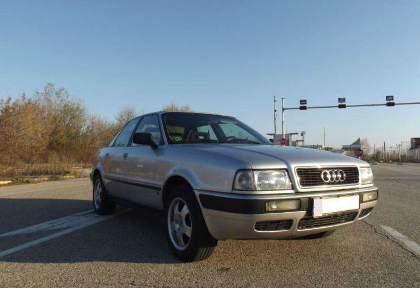 Продам Audi 80 1995 года в г. Иршава, Закарпатская область