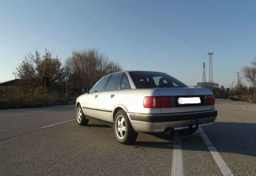 Продам Audi 80 1995 года в г. Иршава, Закарпатская область