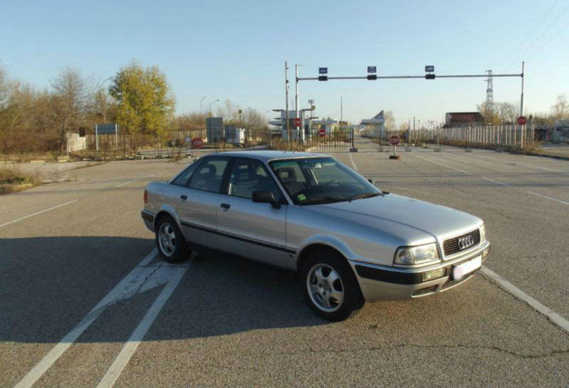 Продам Audi 80 1995 года в г. Иршава, Закарпатская область