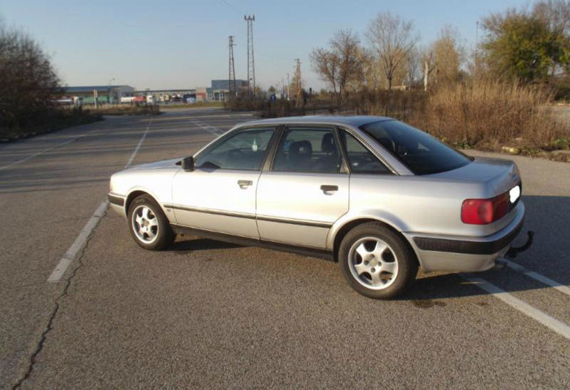 Продам Audi 80 1995 года в г. Иршава, Закарпатская область