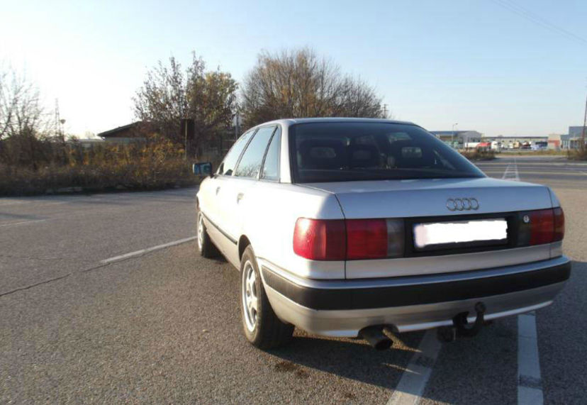 Продам Audi 80 1995 года в г. Иршава, Закарпатская область