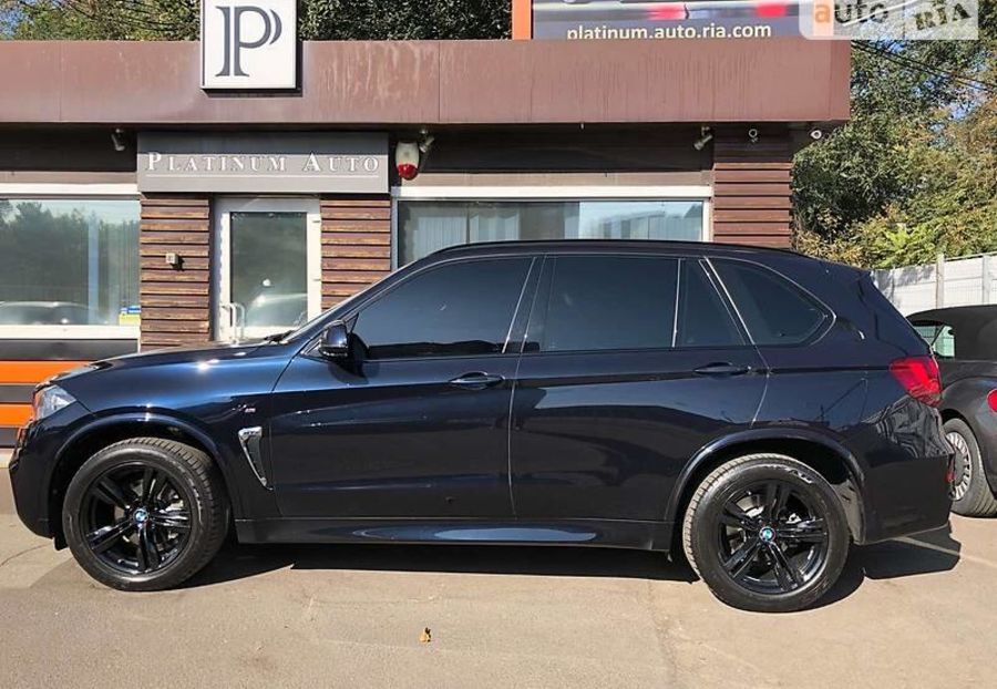 Продам BMW X5 M Perfomance 2016 года в Одессе