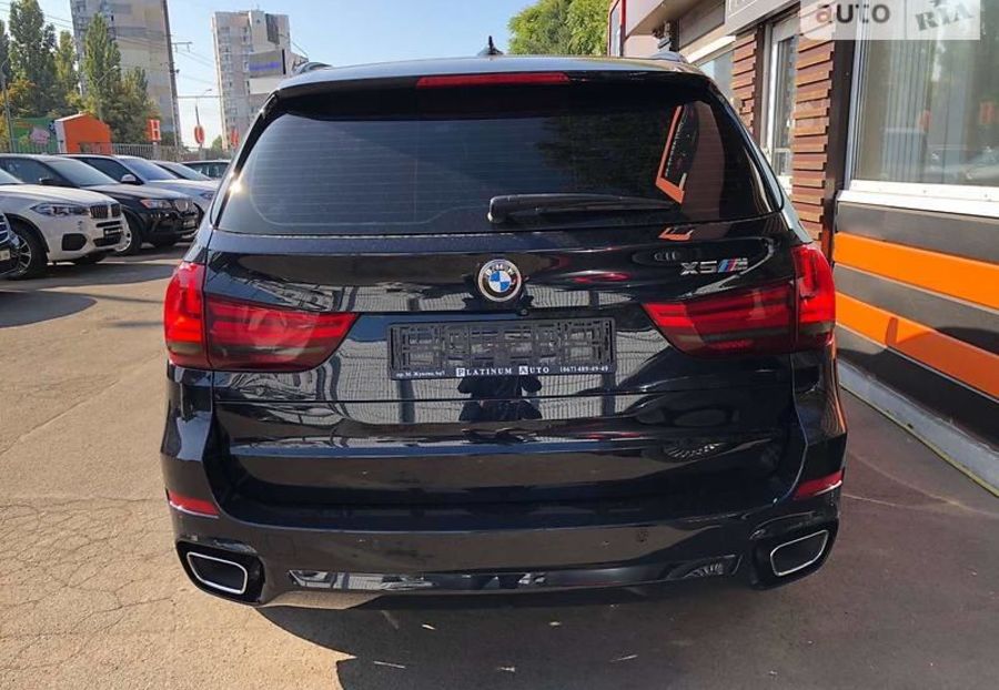 Продам BMW X5 M Perfomance 2016 года в Одессе