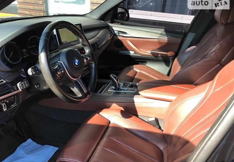 Продам BMW X5 M Perfomance 2016 года в Одессе