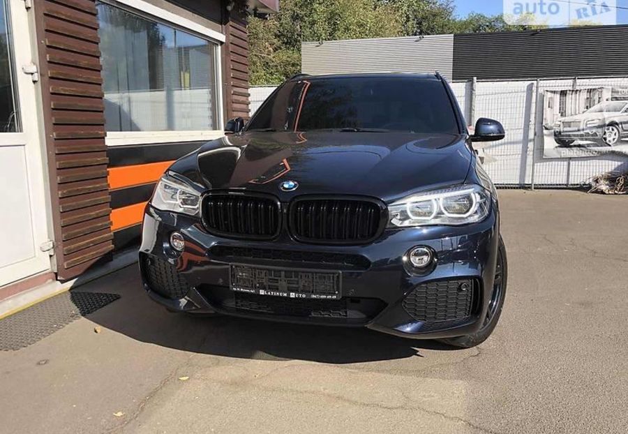 Продам BMW X5 M Perfomance 2016 года в Одессе