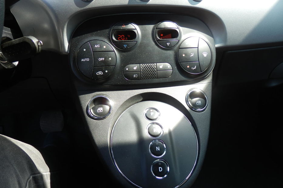 Продам Fiat 500 Электро 2015 года в Запорожье