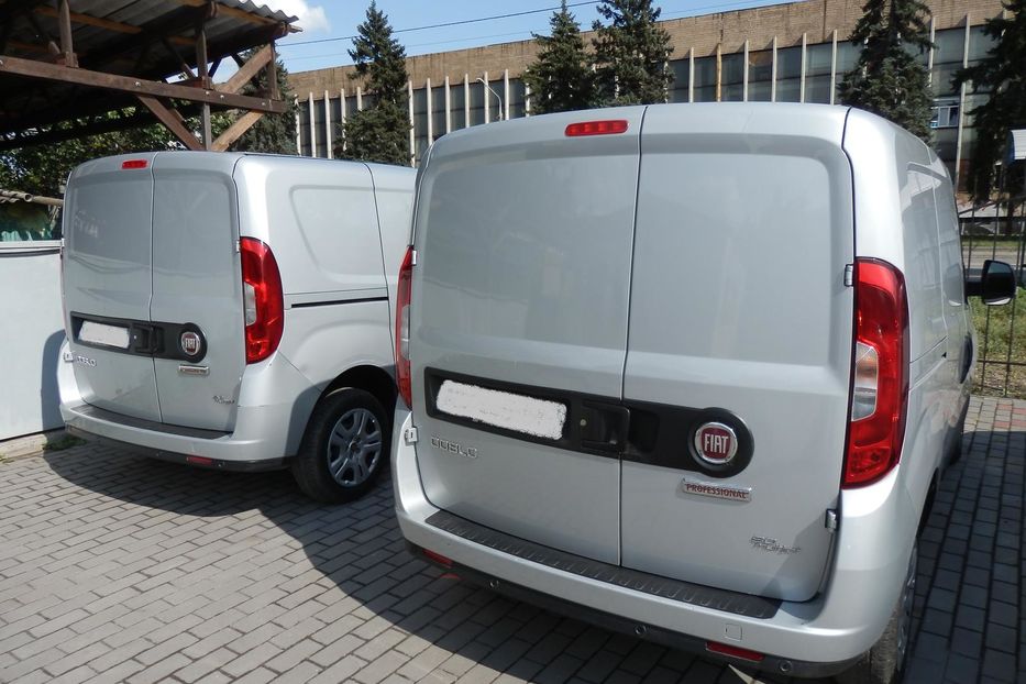 Продам Fiat Doblo груз. 1.3 dizel 2016 года в Запорожье