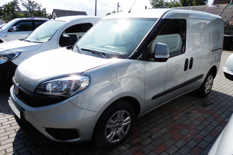 Продам Fiat Doblo груз. 1.3 dizel 2016 года в Запорожье