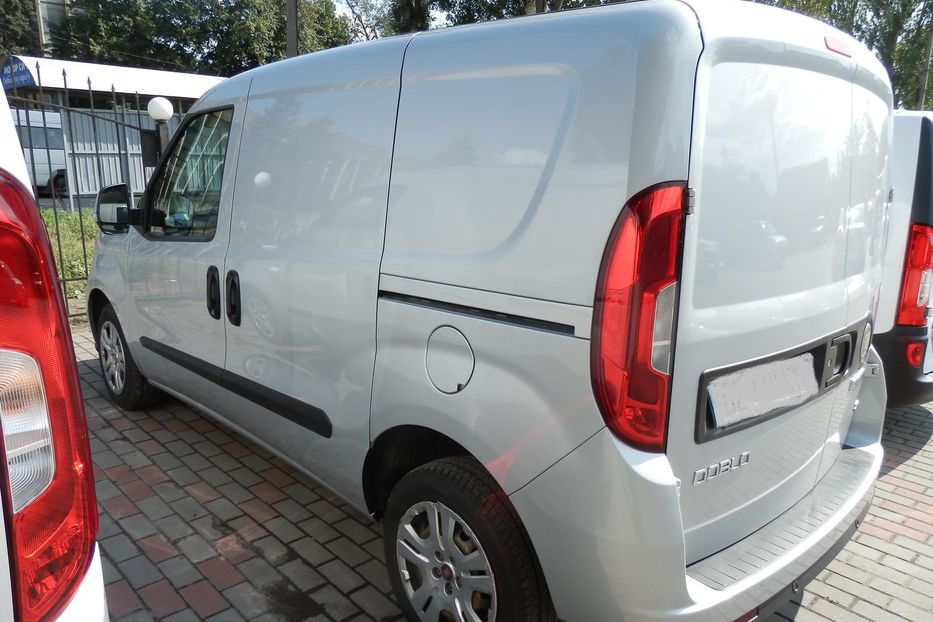 Продам Fiat Doblo груз. 1.3 dizel 2016 года в Запорожье