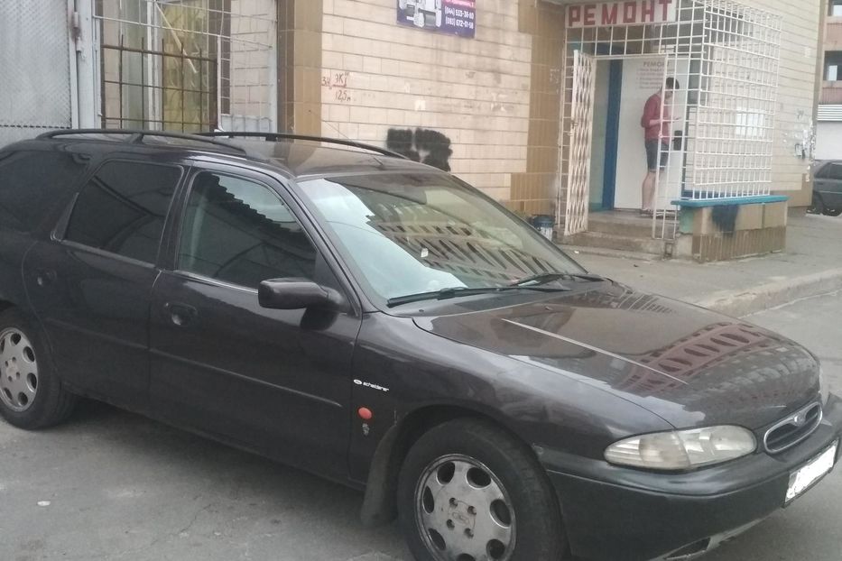 Продам Ford Mondeo 1997 года в Киеве