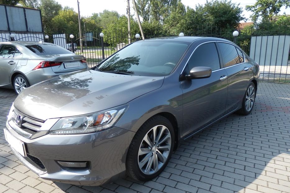 Продам Honda Accord Sport 2014 года в Запорожье