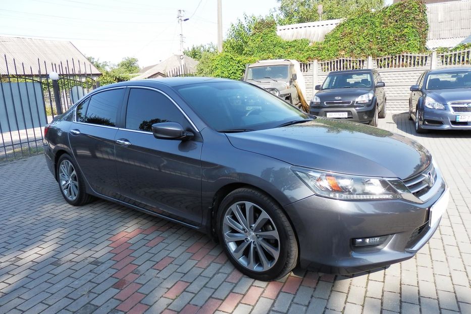 Продам Honda Accord Sport 2014 года в Запорожье