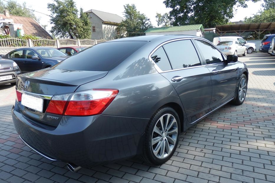 Продам Honda Accord Sport 2014 года в Запорожье