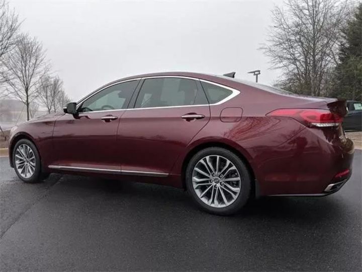 Продам Hyundai Genesis G80 2016 года в Киеве