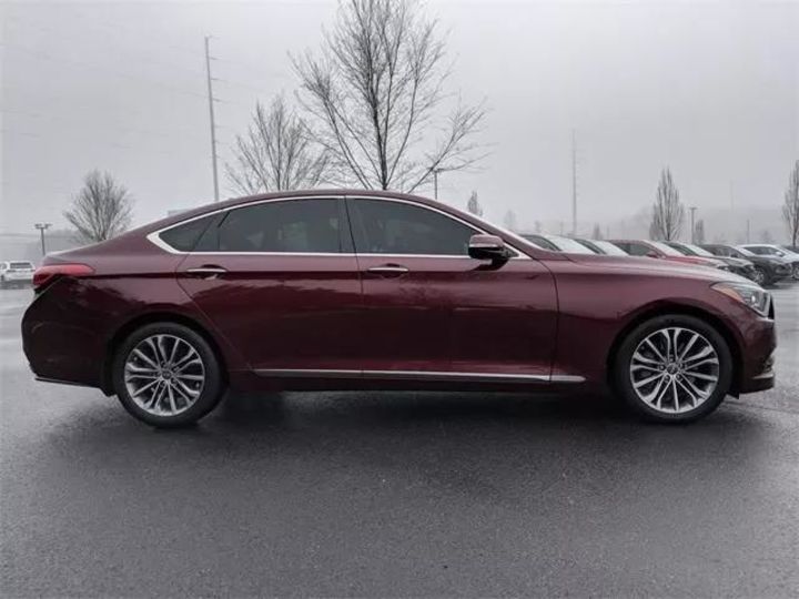 Продам Hyundai Genesis G80 2016 года в Киеве