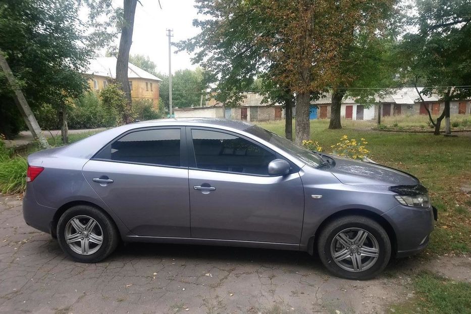 Продам Kia Cerato 2009 года в г. Константиновка, Донецкая область