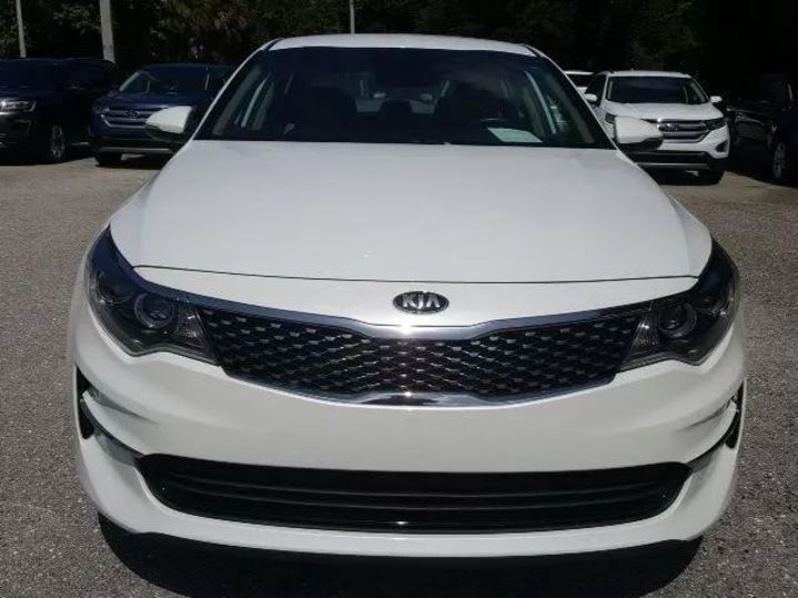 Продам Kia Optima EX Указана стоимость Автомобиля на Украине под ключ!!! 2016 года в Киеве