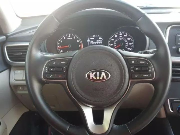 Продам Kia Optima EX Указана стоимость Автомобиля на Украине под ключ!!! 2016 года в Киеве