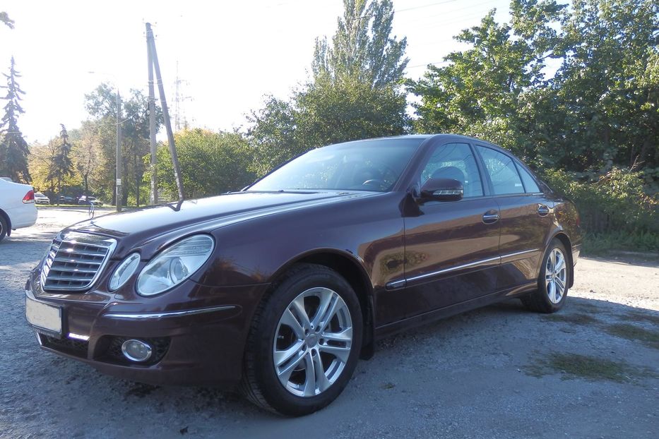 Продам Mercedes-Benz E-Class 3.0 DIZEL 2008 года в Запорожье