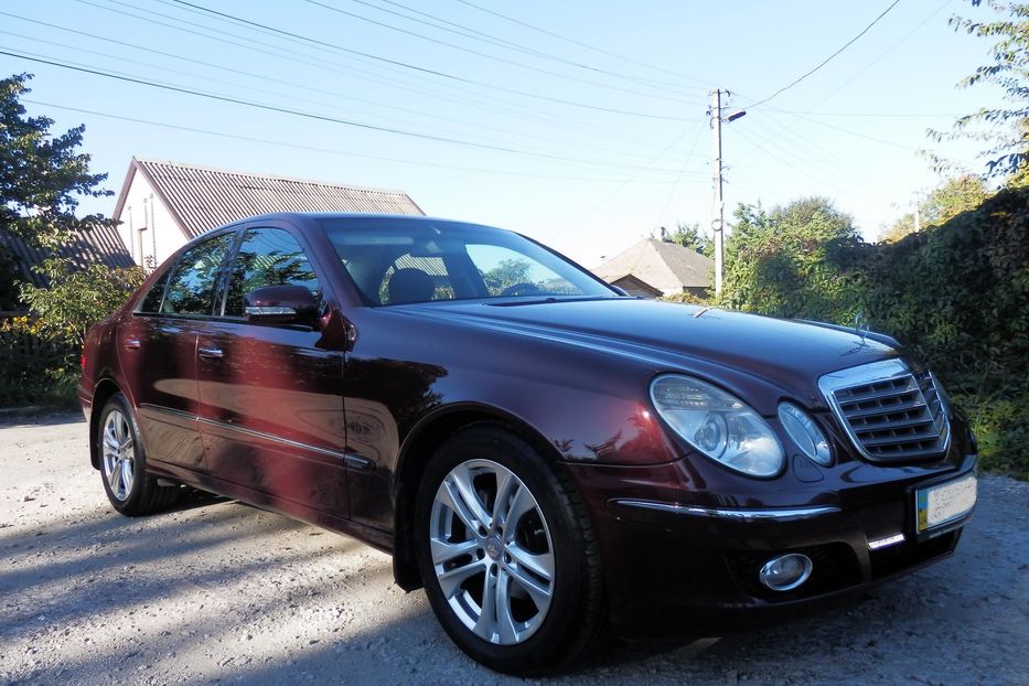 Продам Mercedes-Benz E-Class 3.0 DIZEL 2008 года в Запорожье