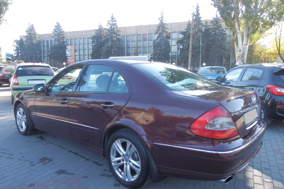 Продам Mercedes-Benz E-Class 3.0 DIZEL 2008 года в Запорожье