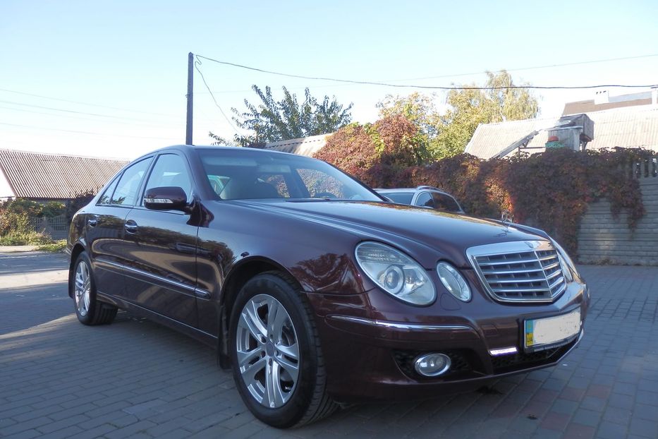 Продам Mercedes-Benz E-Class 3.0 DIZEL 2008 года в Запорожье