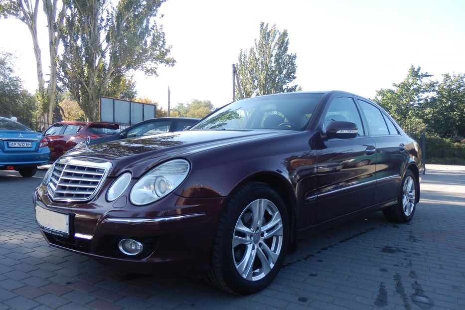 Продам Mercedes-Benz E-Class 3.0 DIZEL 2008 года в Запорожье