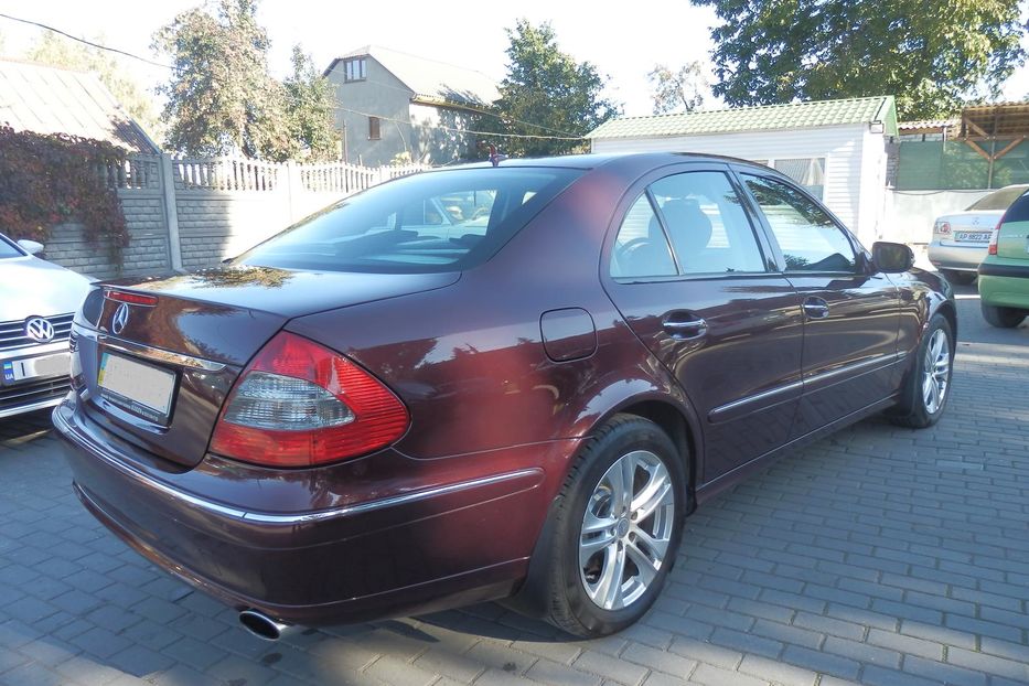 Продам Mercedes-Benz E-Class 3.0 DIZEL 2008 года в Запорожье