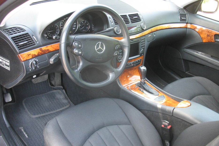 Продам Mercedes-Benz E-Class 3.0 DIZEL 2008 года в Запорожье