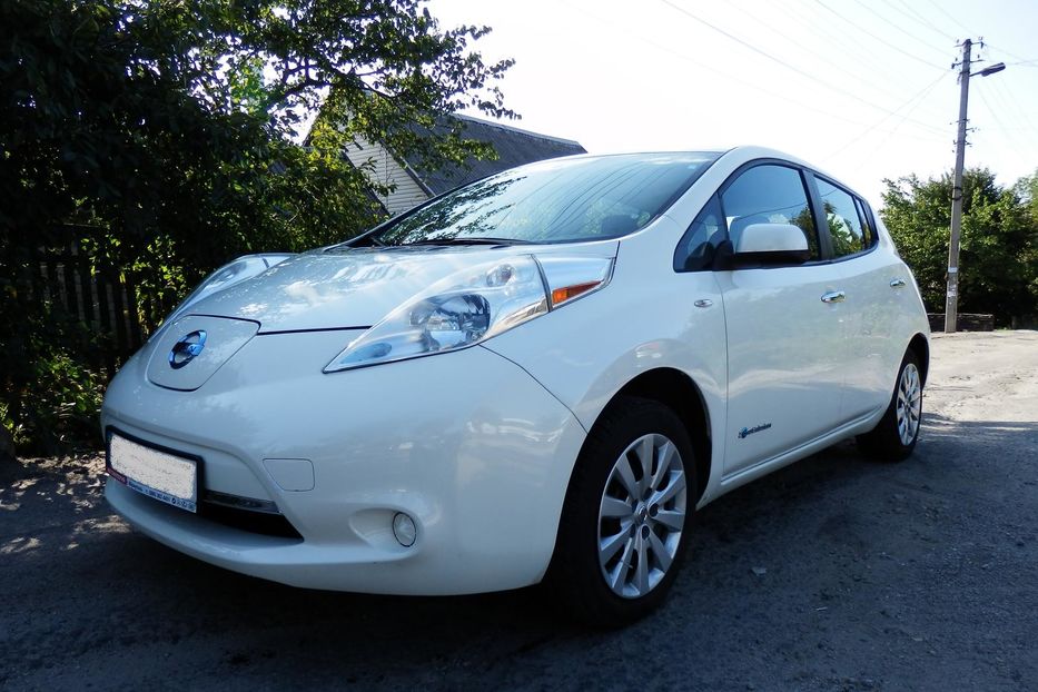 Продам Nissan Leaf S+ 2015 года в Запорожье